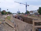 Citytunnel Leipzig Juni 2006