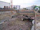 Citytunnel Leipzig Juni 2006