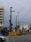 Citytunnel Leipzig Juni 2006