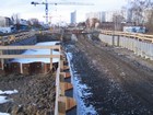 Citytunnel Leipzig M&auml;rz 2006