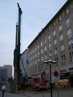 Citytunnel Leipzig M&auml;rz 2006