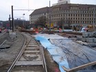 Citytunnel Leipzig M&auml;rz 2006