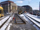 Citytunnel Leipzig M&auml;rz 2006