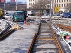 Citytunnel Leipzig M&auml;rz 2006