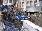 Citytunnel Leipzig M&auml;rz 2006