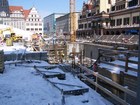 Citytunnel Leipzig M&auml;rz 2006