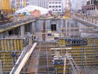 Citytunnel Leipzig M&auml;rz 2006