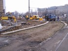 Citytunnel Leipzig M&auml;rz 2006