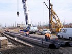 Citytunnel Leipzig März 2006