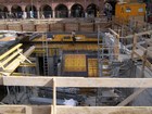 Citytunnel Leipzig M&auml;rz 2006