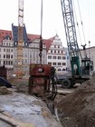Citytunnel Leipzig März 2006