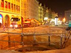 Citytunnel Leipzig März 2006