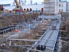 Citytunnel Leipzig März 2006