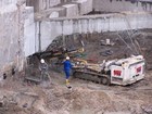 Citytunnel Leipzig M&auml;rz 2006