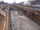 Citytunnel Leipzig M&auml;rz 2006