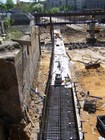 Citytunnel Leipzig Juli