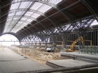 Citytunnel Leipzig Juli