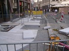 Citytunnel Leipzig Juli