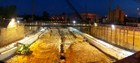 Citytunnel Leipzig Juli
