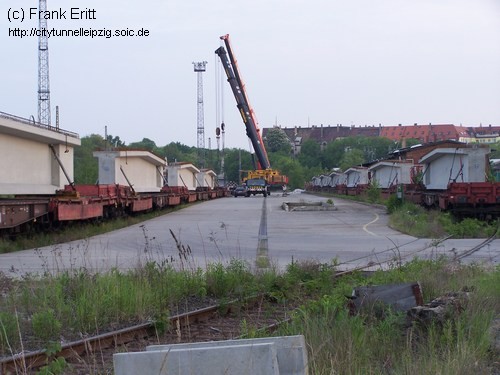 City-Tunnel Leipzig