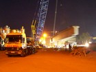 Citytunnel Leipzig Juli