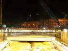 Citytunnel Leipzig Juli
