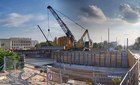 Citytunnel Leipzig Juli