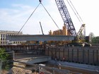 Citytunnel Leipzig Juli