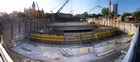 Citytunnel Leipzig Juli