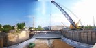 Citytunnel Leipzig Juli