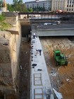 Citytunnel Leipzig Juli