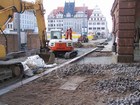Citytunnel Leipzig Juli