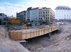 Citytunnel Leipzig Juli