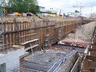 Citytunnel Leipzig Juli