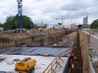 Citytunnel Leipzig Juli
