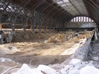 Citytunnel Leipzig Juli