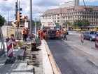 Citytunnel Leipzig Juli