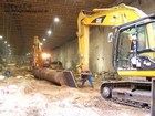 Citytunnel Leipzig November