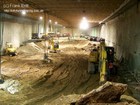 Citytunnel Leipzig November