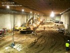 Citytunnel Leipzig November