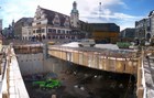 Citytunnel Leipzig Oktober