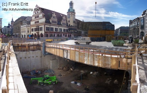 City-Tunnel Leipzig