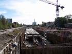 Citytunnel Leipzig Oktober