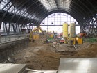 Citytunnel Leipzig Oktober