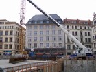 Citytunnel Leipzig Oktober