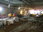 Citytunnel Leipzig Oktober