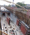 Citytunnel Leipzig Oktober