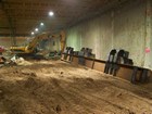 Citytunnel Leipzig Oktober