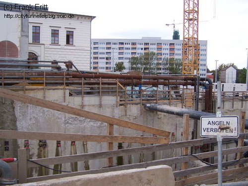 City-Tunnel Leipzig