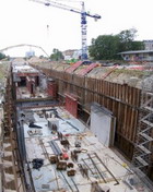 Citytunnel Leipzig September
